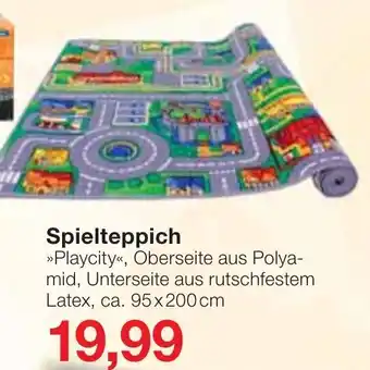 Jawoll Spielteppich Angebot