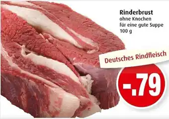 Markant Rinderbrust 100g Angebot