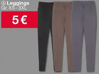 Woolworth Leggings Angebot