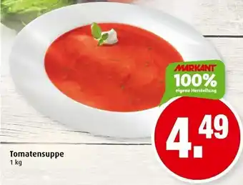 Markant Tomatensuppe 1kg Angebot