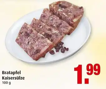 Markant Bratapfel Kaisersülze 100g Angebot