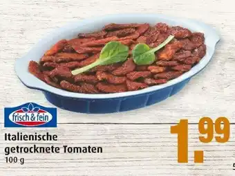 Markant Italienische getrocknete Tomaten 100g Angebot