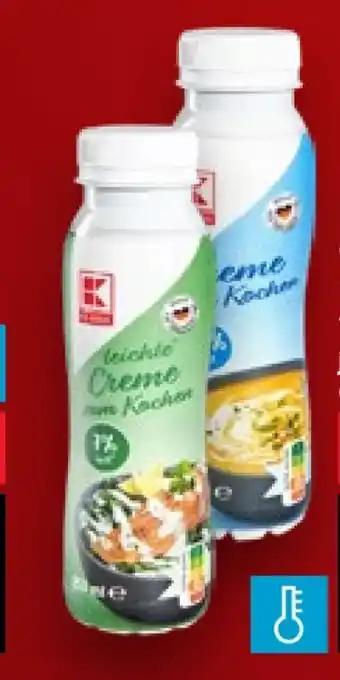 Kaufland Creme zum Kochen Angebot