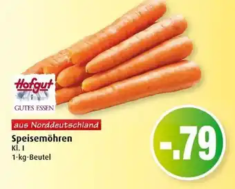 Markant Speisemöhren 1kg Beutel Angebot