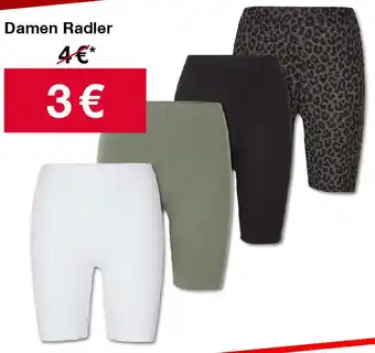 Woolworth Damen Radler Angebot