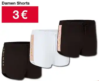 Woolworth Damen Shorts Angebot