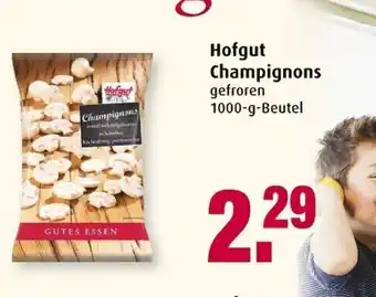 Markant Hofgut Champignons 1000g Angebot