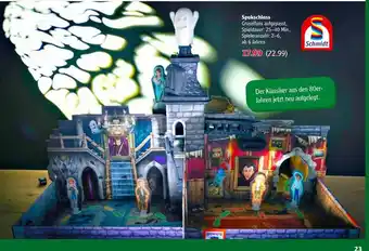 Globus Schmidt Spukschloss Angebot