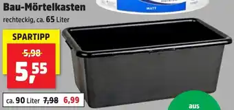 Thomas Philipps Bau-Mörtelkasten Angebot