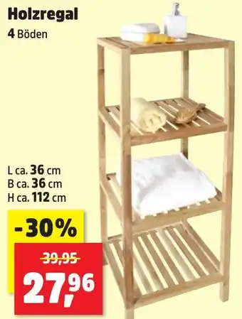 Thomas Philipps Holzregal Angebot