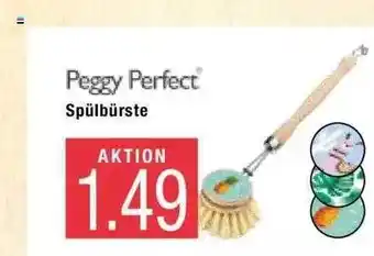 Marktkauf Peggy Perfect Spülbürste Angebot