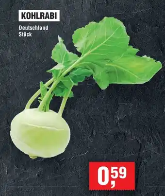 Handelshof Kohlrabi Angebot