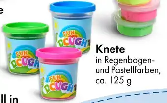 Fun dough knete Angebot bei TEDi