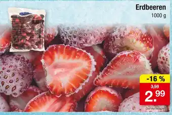 Zimmermann Erdbeeren Angebot