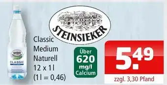 Getränke Oase Steinsieker Angebot