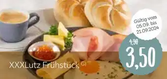 XXXLutz Xxxlutz frühstück Angebot