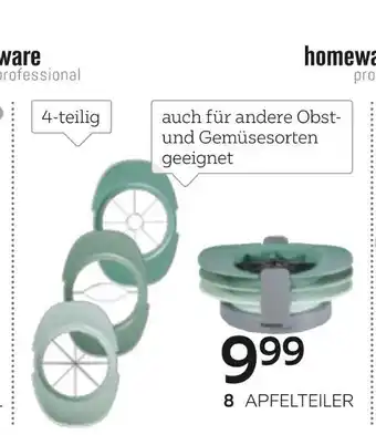 XXXLutz Homeware professional apfelteiler Angebot