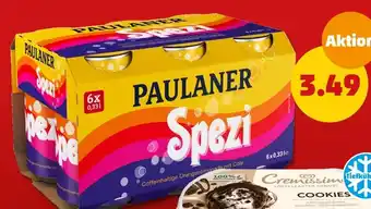 PENNY Paulaner spezi Angebot