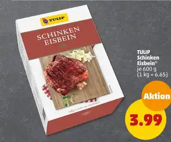 PENNY Tulip schinken eisbein Angebot