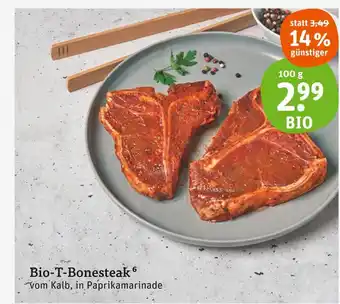 tegut Bio-t-bonesteak Angebot