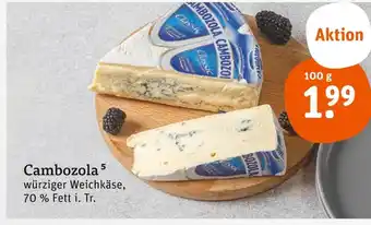 tegut Cambozola Angebot