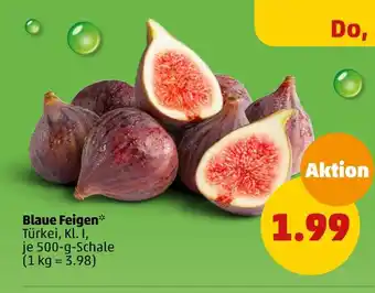 PENNY Blaue feigen Angebot