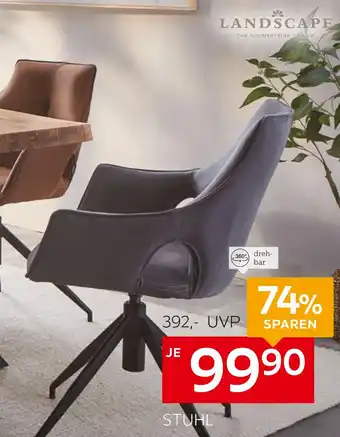 XXXLutz Landscape stuhl oder sitzbank oder esstisch Angebot