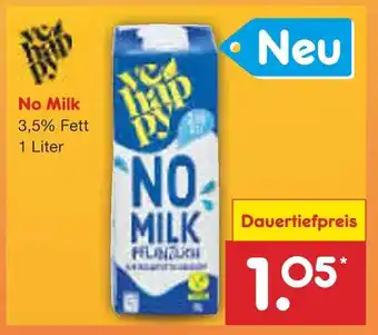 Netto Marken-Discount Vehappy no milk Angebot