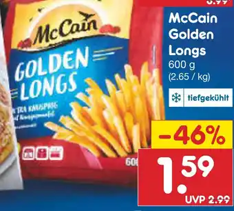 Netto Marken-Discount Mccain golden longs Angebot