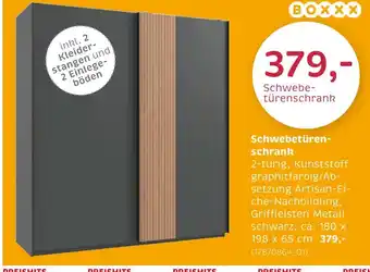 XXXLutz Boxxx schwebetürenschrank Angebot