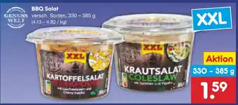 Netto Marken-Discount Genuss welt bbq salat Angebot