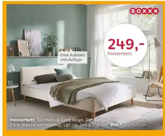 XXXLutz Boxxx polsterbett Angebot