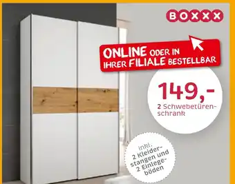XXXLutz Boxxx schwebetürenschrank Angebot