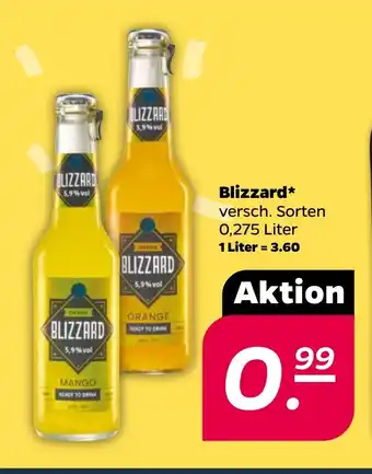 NETTO Blizzard* Angebot