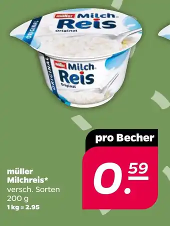 NETTO müller Milchreis* Angebot