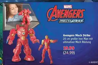 Globus Avengers Mech Strike Angebot