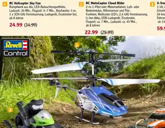 Globus RC Helicopter Sky Fun Angebot