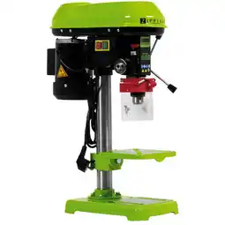 Hagebau ZIPPER Ständerbohrmaschine ZI-STB13T, grün, Metall, 400 W, 2700 U/min - gruen Angebot