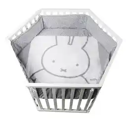 Hagebau roba Laufgitter Miffy, (BxHxT): 119 x 103,5 x 72 cm Angebot