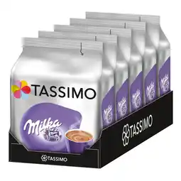 Netto Marken-Discount Tassimo Milka Köstliche Kakaospezialität 40 Kapseln 5x 240 g, 5er Pack Angebot