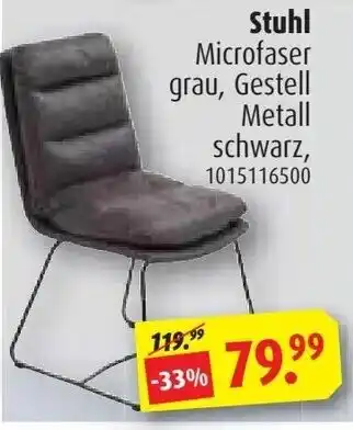 ROLLER Stuhl Angebot