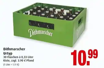 Markant Dithmarscher Urtyp 30x0,33L Angebot