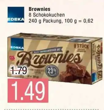 Marktkauf Brownies Angebot