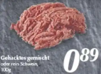inkoop Gehacktes gemischt Angebot