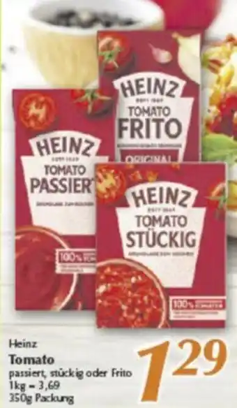 inkoop Heinz Tomato Angebot