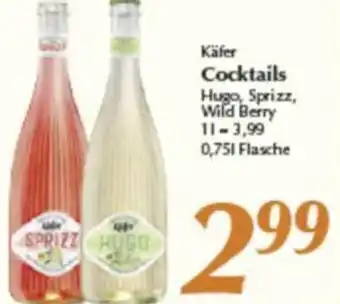 inkoop Käfer Cocktails Angebot