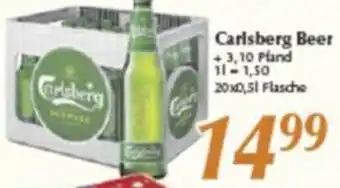 inkoop Carlsberg Beer Angebot