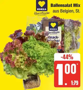 Edeka Edeka Herzstücke Ballensalat Mix Angebot