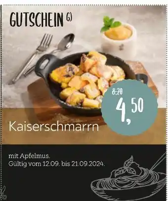 XXXLutz Kaiserschmarrn Angebot