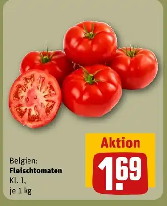 REWE Fleischtomaten Angebot